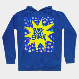 Back To School Hoodie